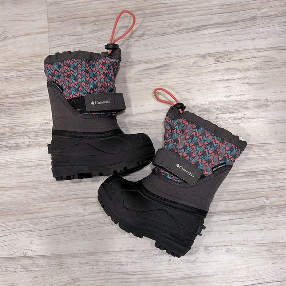 Columbia Bugaboot Winter Snow boot size 6